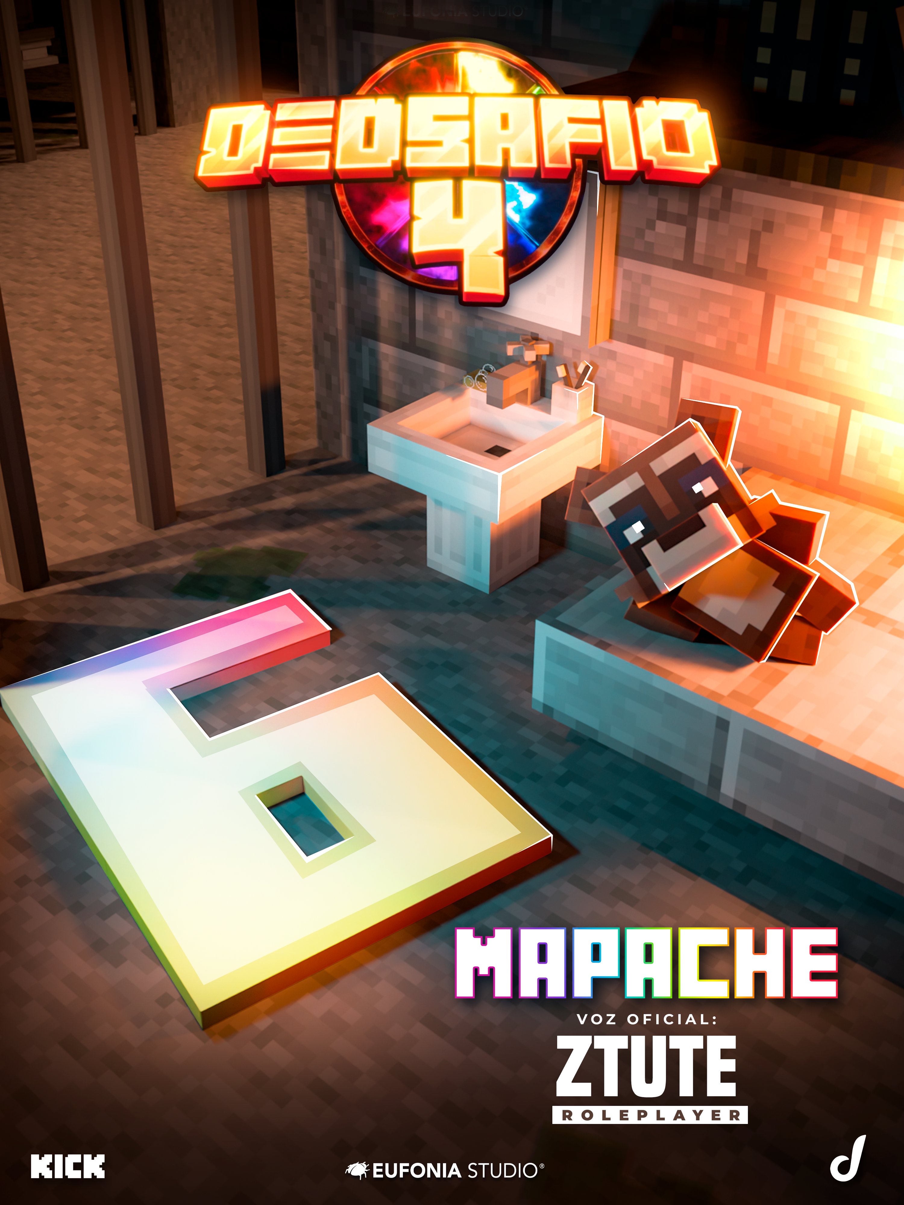 Roleplayer Mapache